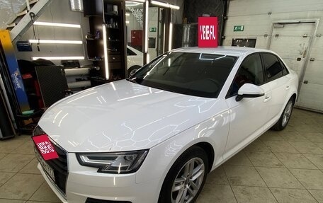 Audi A4, 2019 год, 2 250 000 рублей, 2 фотография