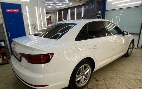 Audi A4, 2019 год, 2 250 000 рублей, 12 фотография