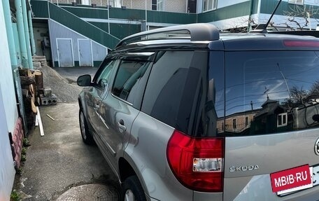 Skoda Yeti I рестайлинг, 2017 год, 2 340 000 рублей, 6 фотография