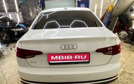 Audi A4, 2019 год, 2 250 000 рублей, 9 фотография