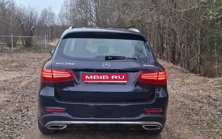 Mercedes-Benz GLC, 2016 год, 3 150 000 рублей, 7 фотография