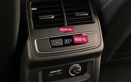 Audi A4, 2019 год, 2 250 000 рублей, 14 фотография