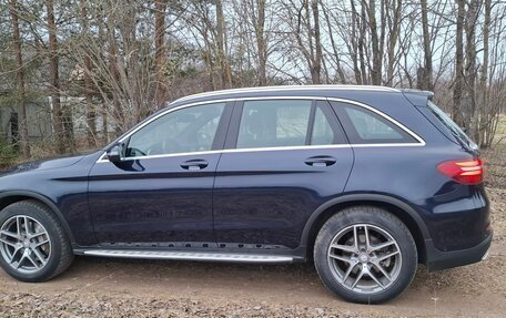 Mercedes-Benz GLC, 2016 год, 3 150 000 рублей, 10 фотография