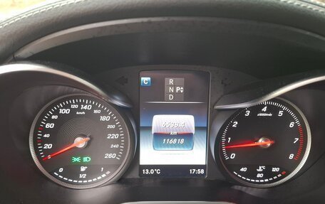 Mercedes-Benz GLC, 2016 год, 3 150 000 рублей, 14 фотография