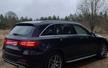 Mercedes-Benz GLC, 2016 год, 3 150 000 рублей, 5 фотография