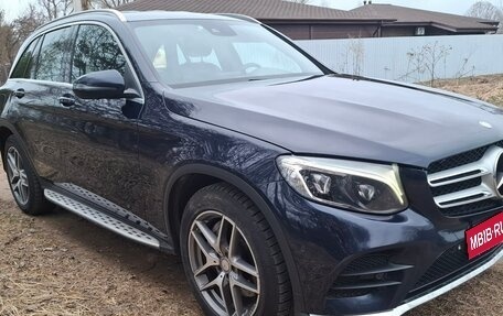 Mercedes-Benz GLC, 2016 год, 3 150 000 рублей, 4 фотография