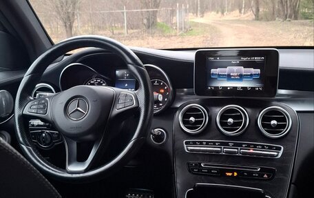 Mercedes-Benz GLC, 2016 год, 3 150 000 рублей, 16 фотография