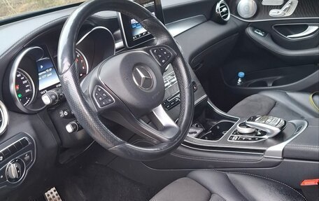 Mercedes-Benz GLC, 2016 год, 3 150 000 рублей, 15 фотография