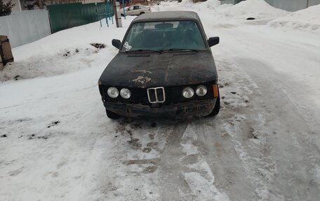 BMW 3 серия, 1982 год, 50 000 рублей, 2 фотография