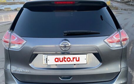 Nissan X-Trail, 2015 год, 1 450 000 рублей, 12 фотография