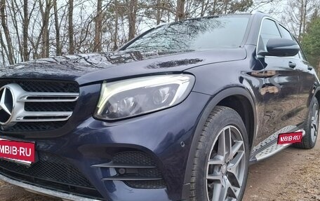 Mercedes-Benz GLC, 2016 год, 3 150 000 рублей, 11 фотография