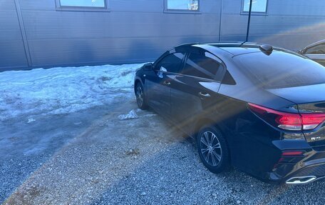 KIA Rio IV, 2019 год, 1 430 000 рублей, 3 фотография