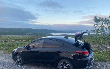 KIA Rio IV, 2019 год, 1 430 000 рублей, 7 фотография