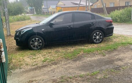KIA Rio IV, 2019 год, 1 430 000 рублей, 8 фотография