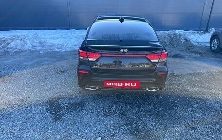 KIA Rio IV, 2019 год, 1 430 000 рублей, 5 фотография