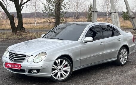 Mercedes-Benz E-Класс, 2007 год, 990 000 рублей, 8 фотография