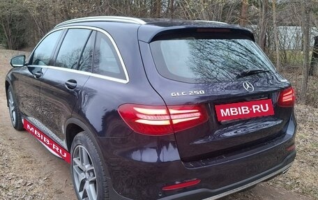 Mercedes-Benz GLC, 2016 год, 3 150 000 рублей, 9 фотография