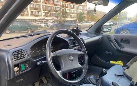 Nissan Sunny N14, 1991 год, 160 000 рублей, 3 фотография