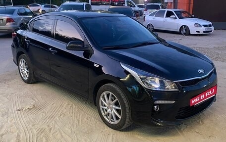 KIA Rio IV, 2019 год, 1 430 000 рублей, 9 фотография