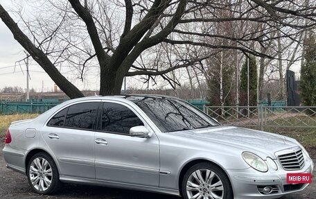 Mercedes-Benz E-Класс, 2007 год, 990 000 рублей, 7 фотография