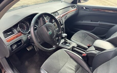 Skoda Superb III рестайлинг, 2012 год, 1 100 000 рублей, 7 фотография