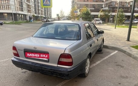 Nissan Sunny N14, 1991 год, 160 000 рублей, 8 фотография