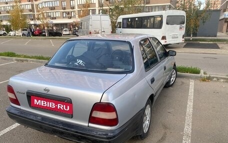 Nissan Sunny N14, 1991 год, 160 000 рублей, 4 фотография