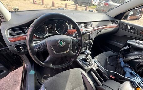 Skoda Superb III рестайлинг, 2012 год, 1 100 000 рублей, 12 фотография