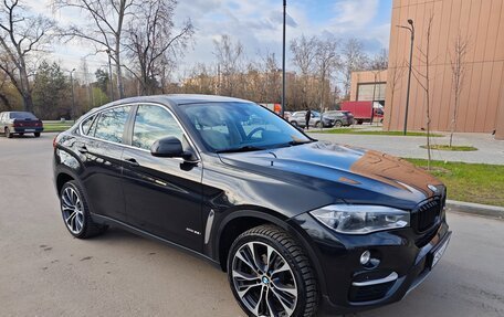 BMW X6, 2016 год, 3 510 000 рублей, 2 фотография