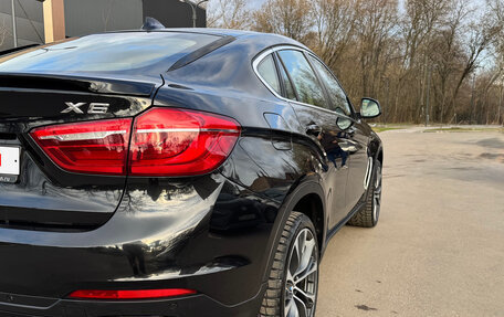 BMW X6, 2016 год, 3 510 000 рублей, 4 фотография