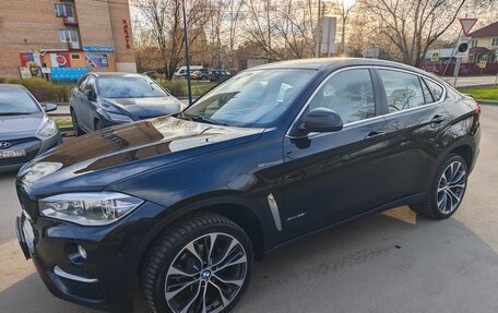 BMW X6, 2016 год, 3 510 000 рублей, 7 фотография