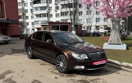 Skoda Superb III рестайлинг, 2012 год, 1 100 000 рублей, 4 фотография