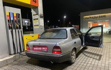 Nissan Sunny N14, 1991 год, 160 000 рублей, 9 фотография