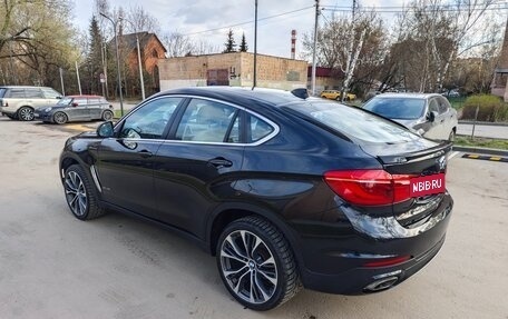 BMW X6, 2016 год, 3 510 000 рублей, 6 фотография
