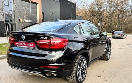 BMW X6, 2016 год, 3 510 000 рублей, 3 фотография