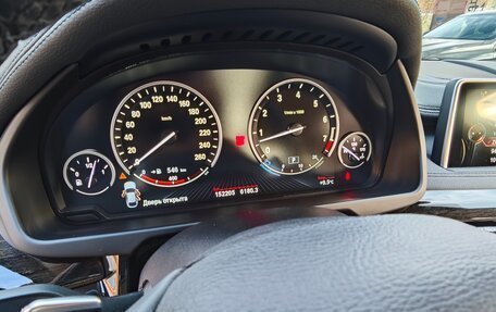 BMW X6, 2016 год, 3 510 000 рублей, 9 фотография