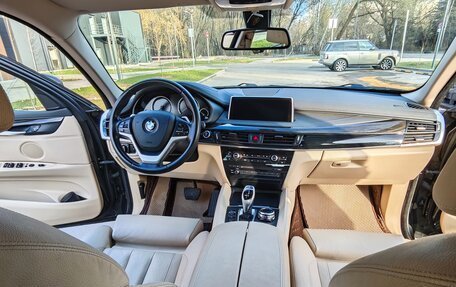 BMW X6, 2016 год, 3 510 000 рублей, 10 фотография