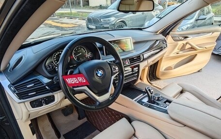 BMW X6, 2016 год, 3 510 000 рублей, 12 фотография