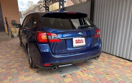 Subaru Levorg I, 2016 год, 1 745 000 рублей, 8 фотография