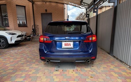 Subaru Levorg I, 2016 год, 1 745 000 рублей, 9 фотография