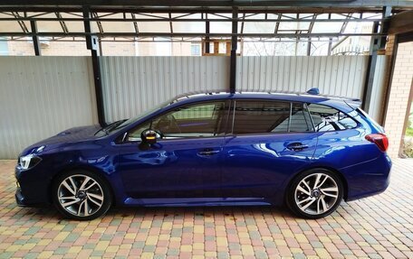 Subaru Levorg I, 2016 год, 1 745 000 рублей, 7 фотография