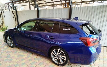 Subaru Levorg I, 2016 год, 1 745 000 рублей, 10 фотография