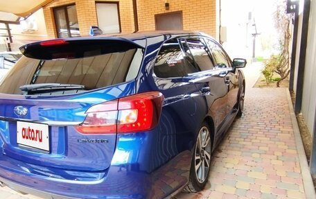 Subaru Levorg I, 2016 год, 1 745 000 рублей, 12 фотография