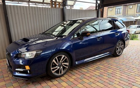 Subaru Levorg I, 2016 год, 1 745 000 рублей, 6 фотография