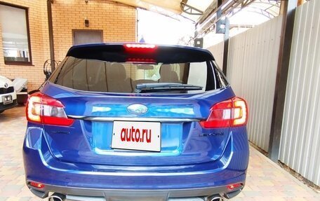 Subaru Levorg I, 2016 год, 1 745 000 рублей, 13 фотография