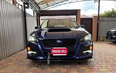 Subaru Levorg I, 2016 год, 1 745 000 рублей, 2 фотография