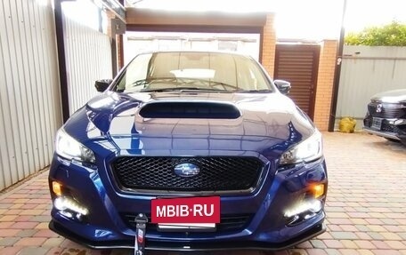 Subaru Levorg I, 2016 год, 1 745 000 рублей, 3 фотография