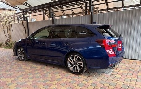 Subaru Levorg I, 2016 год, 1 745 000 рублей, 11 фотография
