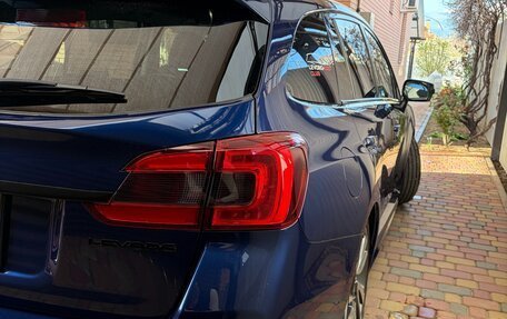 Subaru Levorg I, 2016 год, 1 745 000 рублей, 15 фотография