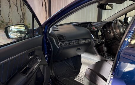 Subaru Levorg I, 2016 год, 1 745 000 рублей, 22 фотография